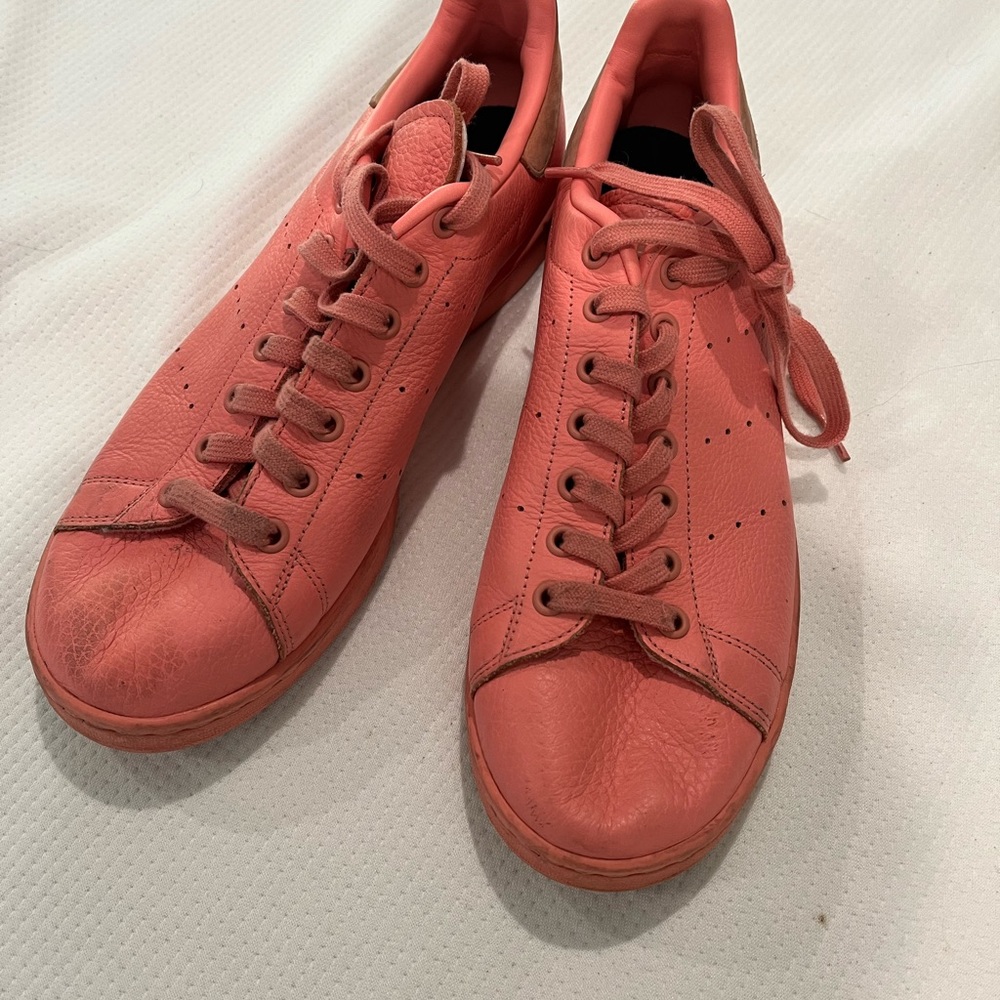 Adidas Stan Smith Salmon Sneakers